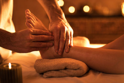 Picture of Foot massage 25 minutes