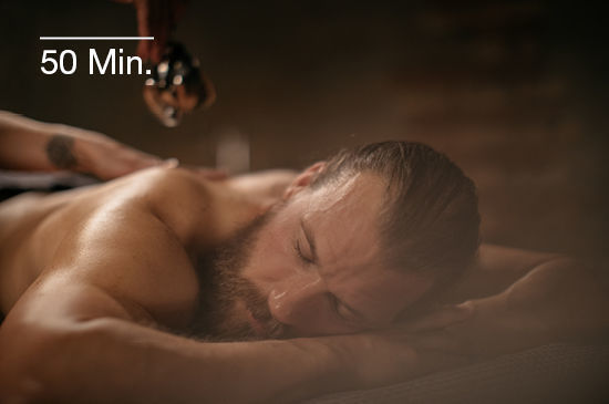 Bild von Reservation Ganzkörper-Öl-Massage (50 Minuten) ohne Eintritt