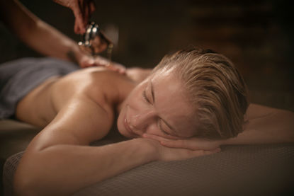 Picture of Full-body oil massage 25 minutes