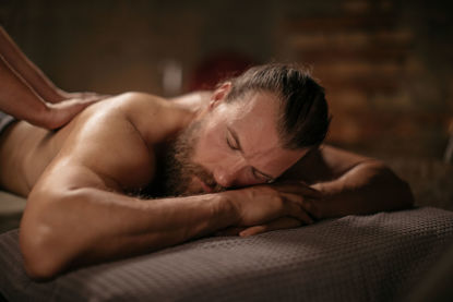 Picture of Detox Ginger Oil Massage