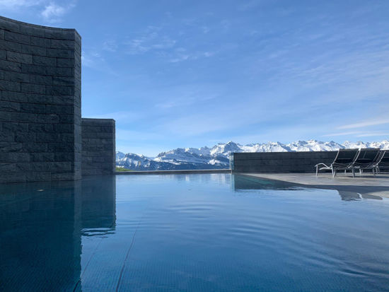 Bild von Gruppenrechnung Mineralbad & Spa Rigi Kaltbad